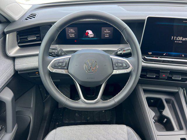 new 2026 Volkswagen Tiguan car, priced at $31,954