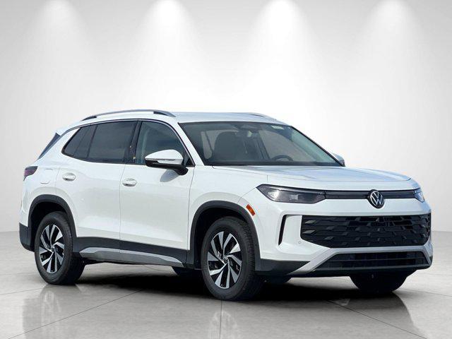 new 2026 Volkswagen Tiguan car, priced at $31,954