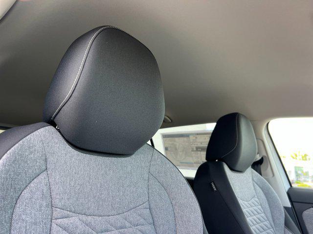 new 2026 Volkswagen Tiguan car, priced at $31,954