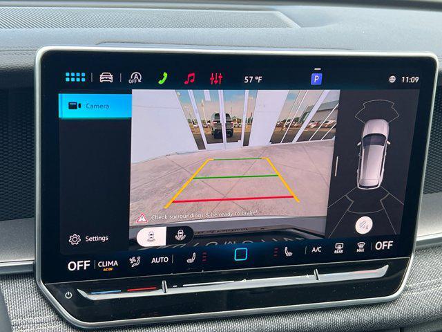 new 2026 Volkswagen Tiguan car, priced at $31,954