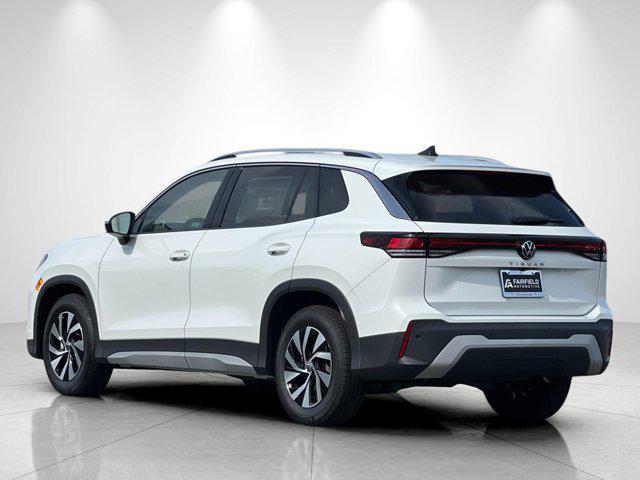 new 2026 Volkswagen Tiguan car, priced at $31,954