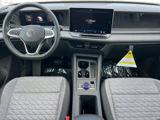 new 2026 Volkswagen Tiguan car, priced at $31,954