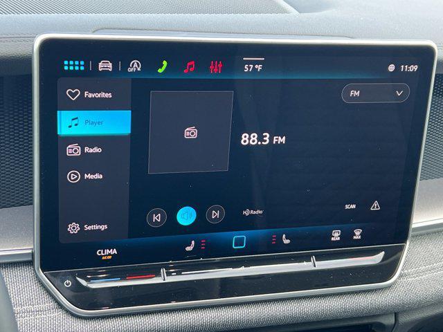new 2026 Volkswagen Tiguan car, priced at $31,954