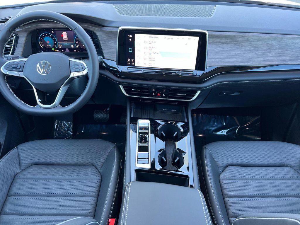 new 2026 Volkswagen Atlas car, priced at $50,972