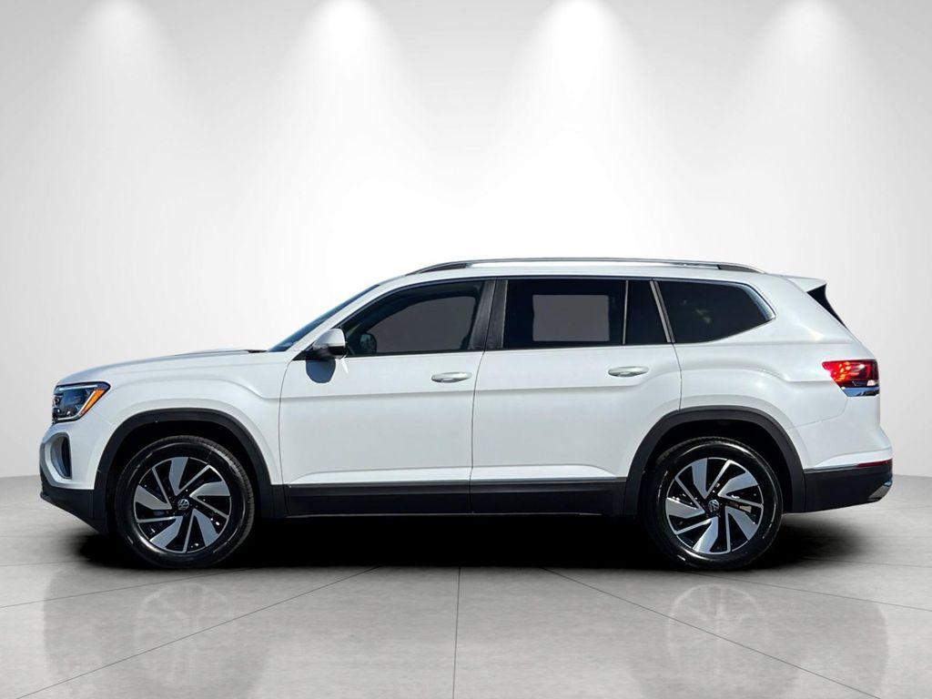 new 2026 Volkswagen Atlas car, priced at $50,972