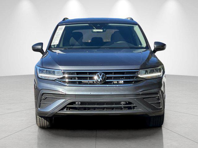 used 2024 Volkswagen Tiguan car, priced at $22,222