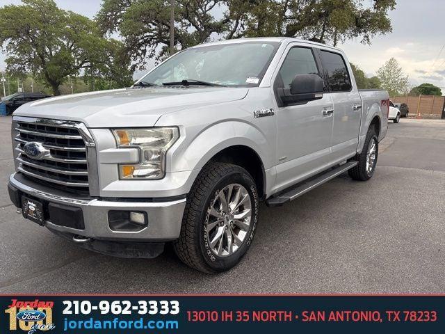used 2016 Ford F-150 car, priced at $20,373