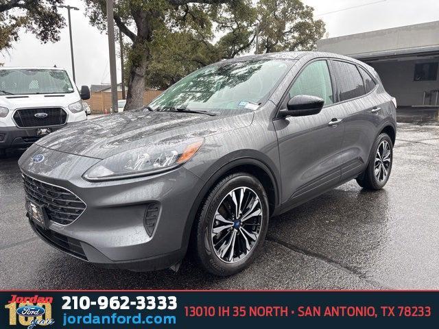 used 2022 Ford Escape car, priced at $19,824