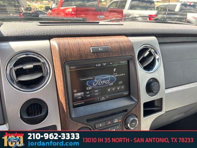 used 2014 Ford F-150 car, priced at $14,759
