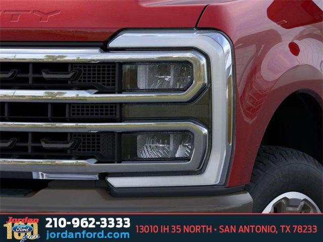 new 2026 Ford F-250 car, priced at $92,500