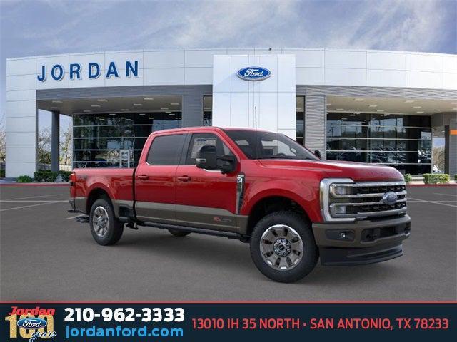 new 2026 Ford F-250 car, priced at $92,500