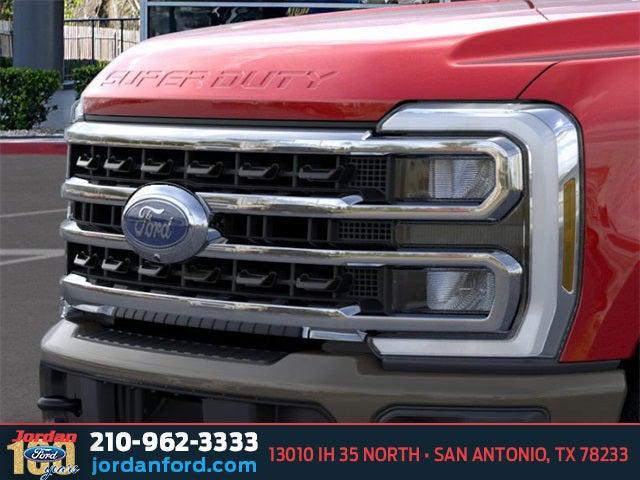 new 2026 Ford F-250 car, priced at $92,500