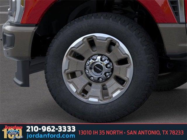 new 2026 Ford F-250 car, priced at $92,500