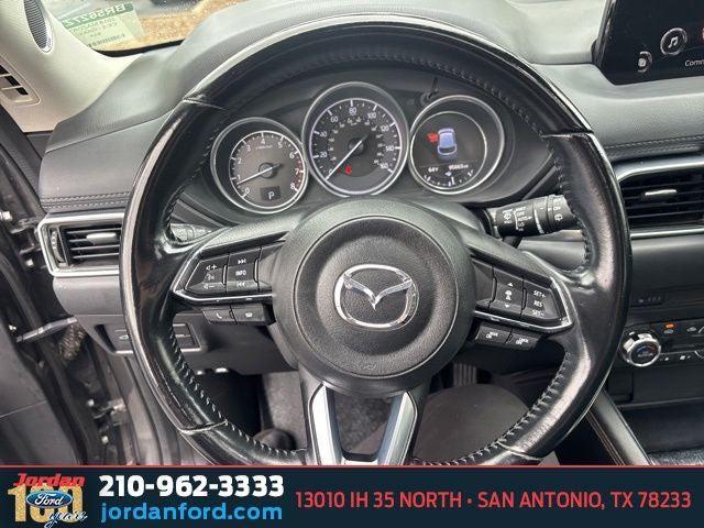 used 2018 Mazda CX-5 car, priced at $17,732