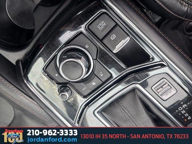 used 2018 Mazda CX-5 car, priced at $17,732