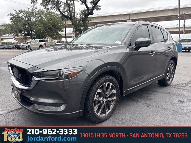 used 2018 Mazda CX-5 car, priced at $17,732