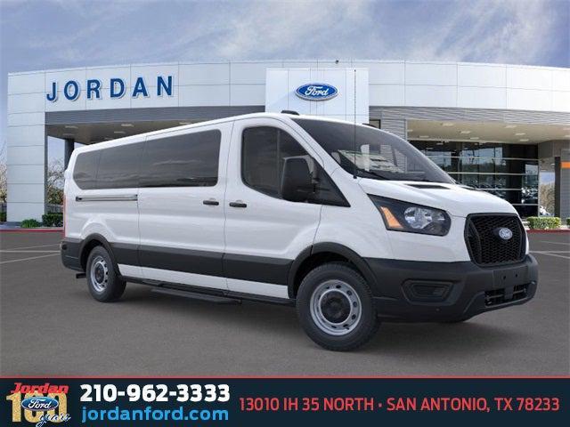 new 2026 Ford Transit-350 car, priced at $64,475