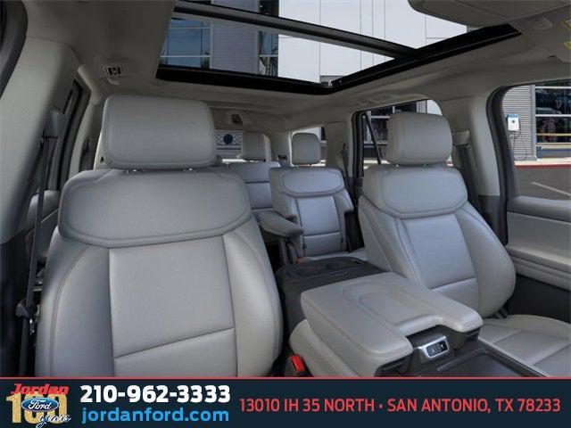 new 2025 Ford Expedition car, priced at $64,440
