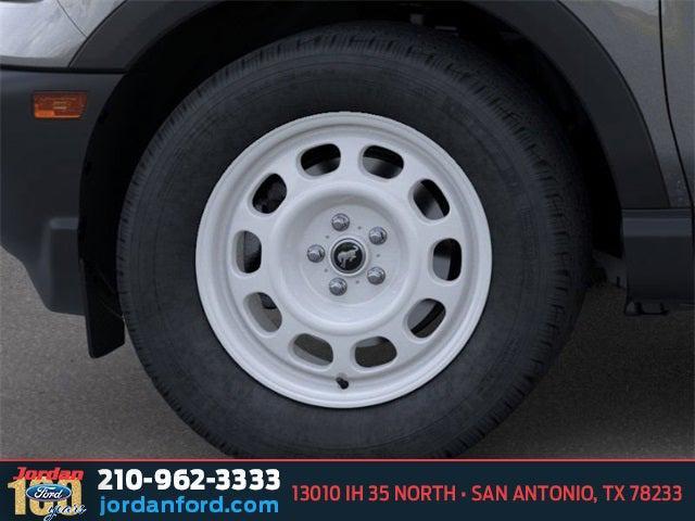 new 2025 Ford Bronco Sport car, priced at $29,550