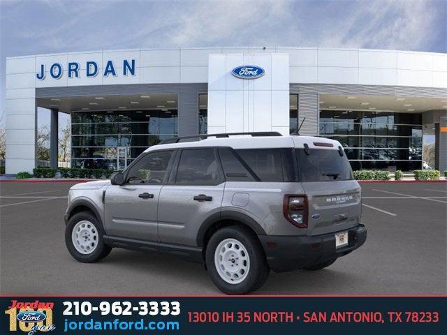 new 2025 Ford Bronco Sport car, priced at $29,550