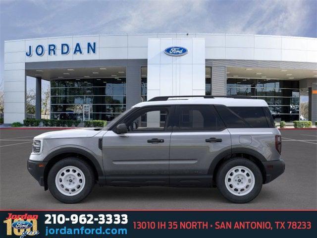 new 2025 Ford Bronco Sport car, priced at $29,550