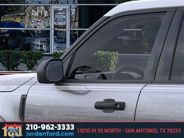 new 2025 Ford Bronco Sport car, priced at $29,550