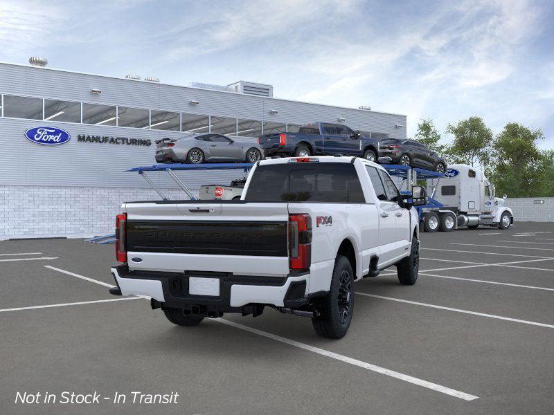 new 2026 Ford F-350 car, priced at $96,715
