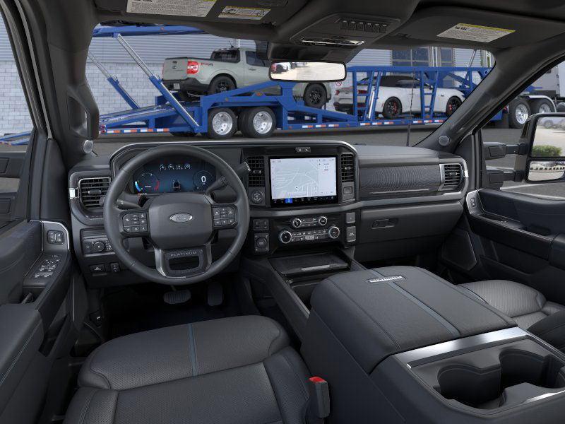 new 2026 Ford F-350 car, priced at $96,715
