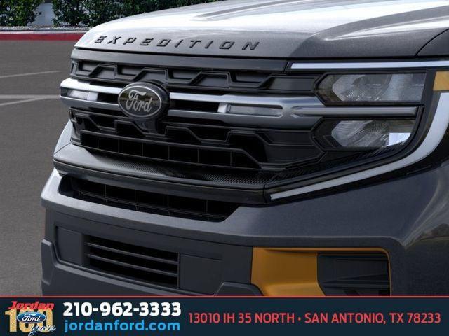 new 2026 Ford Expedition car, priced at $78,232
