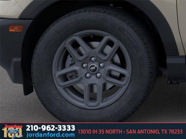 new 2025 Ford Bronco Sport car, priced at $29,735