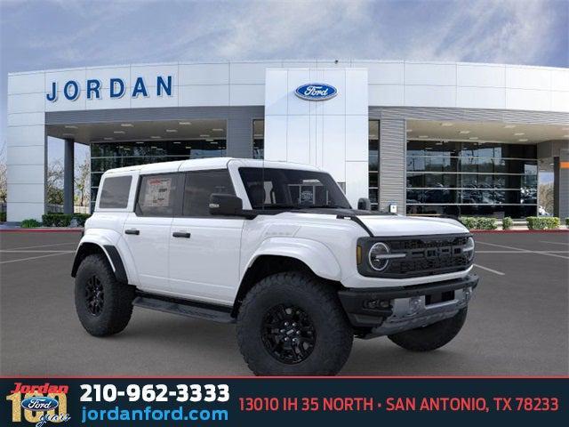 new 2025 Ford Bronco car, priced at $82,435