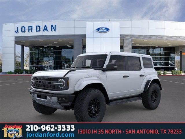 new 2025 Ford Bronco car, priced at $82,435