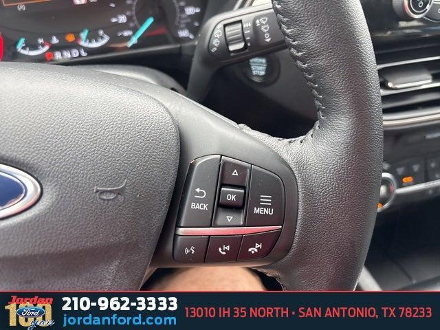 used 2021 Ford Escape car, priced at $16,975