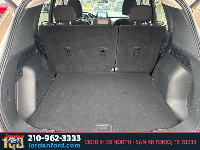 used 2021 Ford Escape car, priced at $16,975