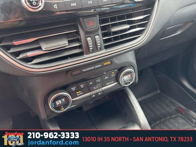 used 2021 Ford Escape car, priced at $16,975