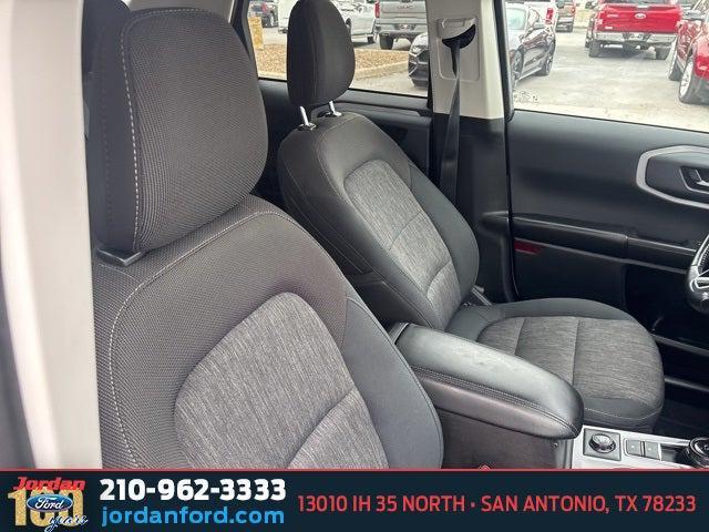 used 2023 Ford Bronco Sport car, priced at $23,498