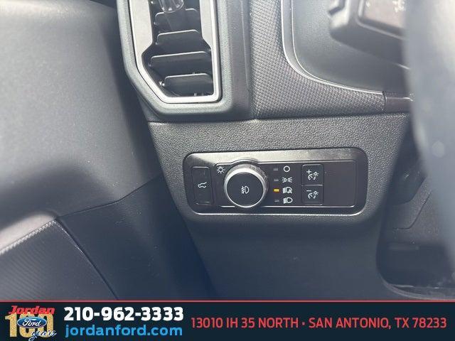 used 2023 Ford Bronco Sport car, priced at $23,498