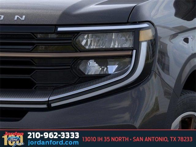 new 2025 Ford Expedition car, priced at $82,170