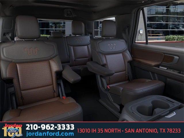 new 2025 Ford Expedition car, priced at $82,170