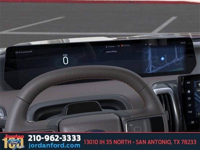 new 2025 Ford Expedition car, priced at $82,170