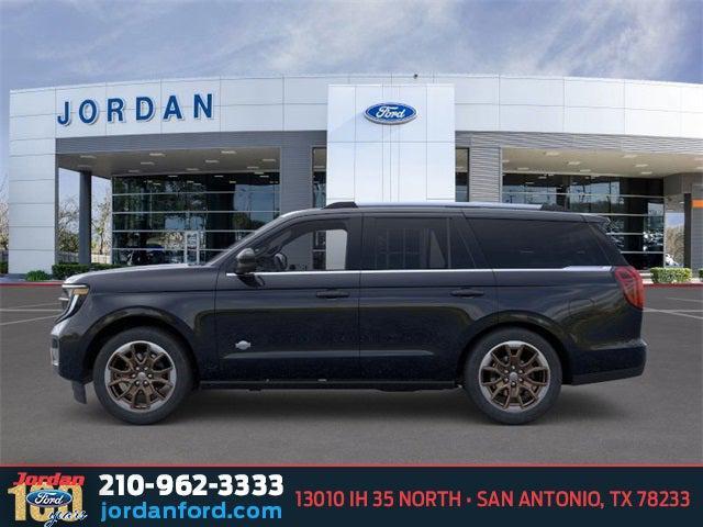 new 2025 Ford Expedition car, priced at $82,170
