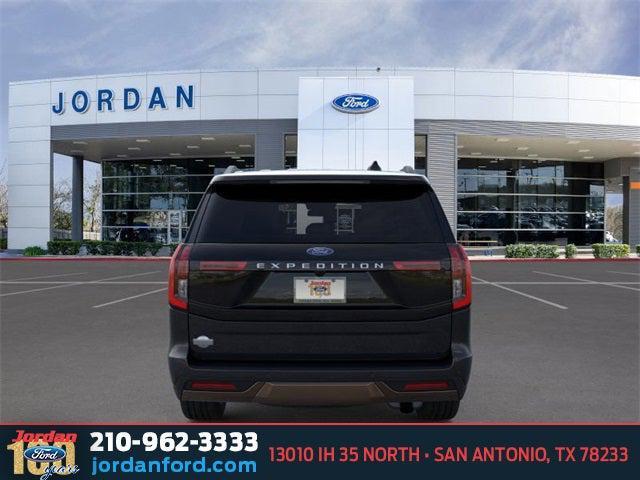 new 2025 Ford Expedition car, priced at $82,170