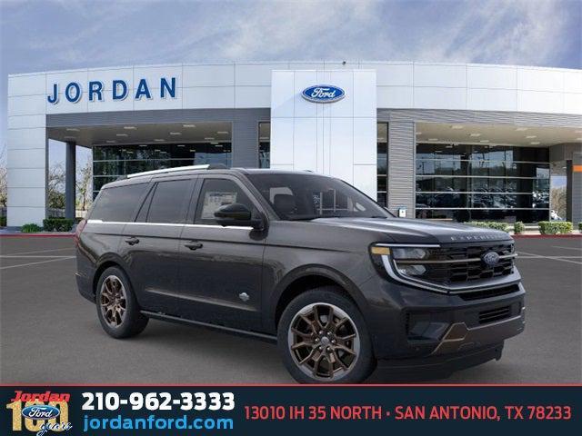 new 2025 Ford Expedition car, priced at $82,170