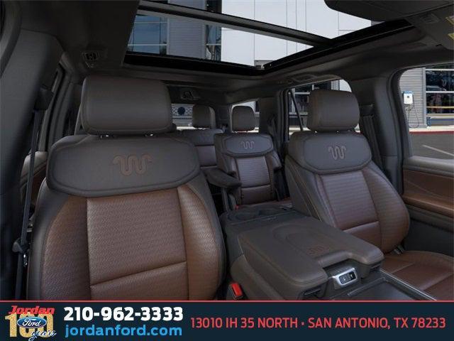 new 2025 Ford Expedition car, priced at $82,170