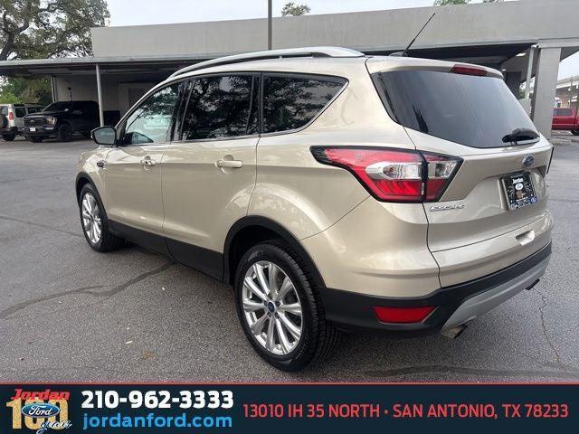 used 2017 Ford Escape car, priced at $13,502