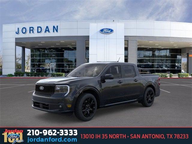 new 2025 Ford Maverick car, priced at $30,870