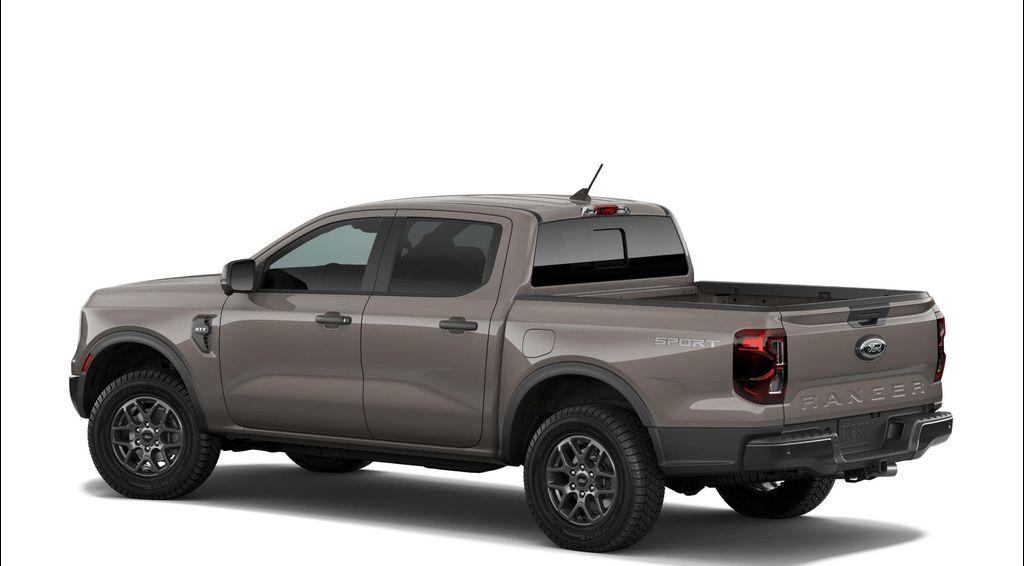 new 2026 Ford Ranger car, priced at $39,950