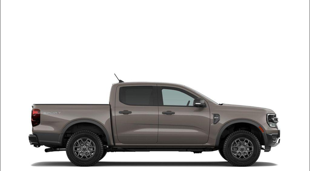 new 2026 Ford Ranger car, priced at $39,950