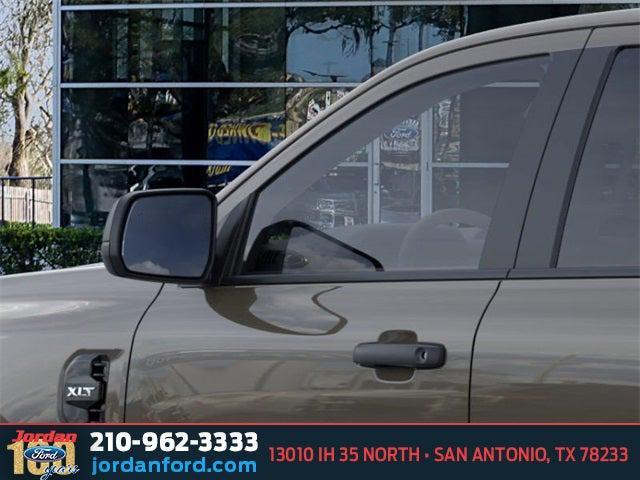 new 2026 Ford Ranger car, priced at $39,950