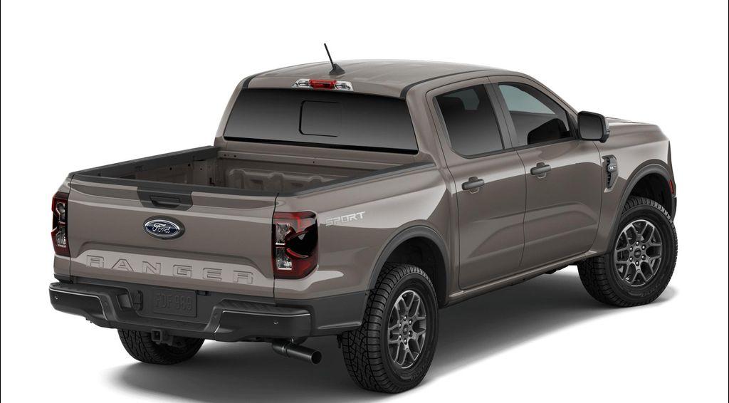 new 2026 Ford Ranger car, priced at $39,950